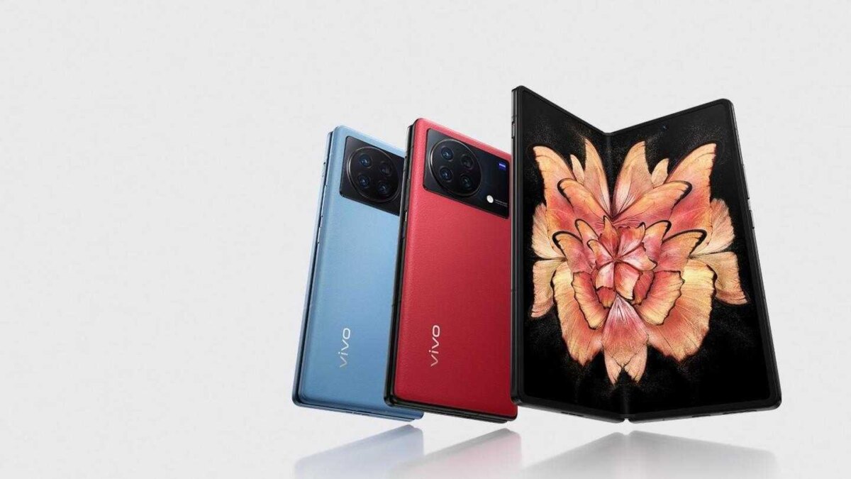 Vivo X Fold2 получит быструю зарядку на 120 Вт 2 Vivo X Fold2