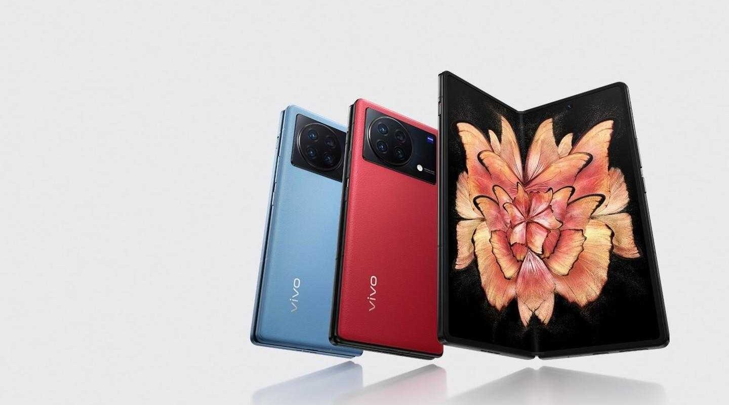 Vivo X Fold2