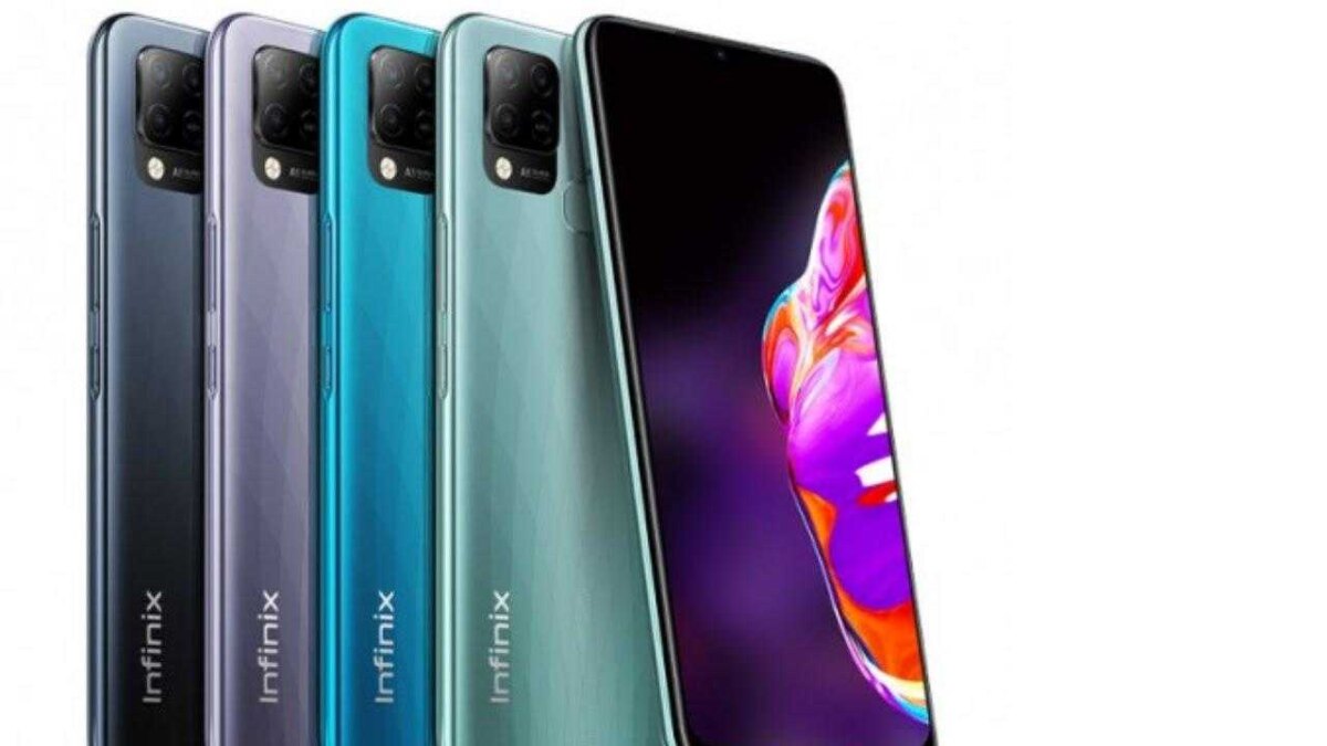 Infinix Note 30: утечки фото и характеристик 2 Infinix Note 30: утечки фото и характеристик