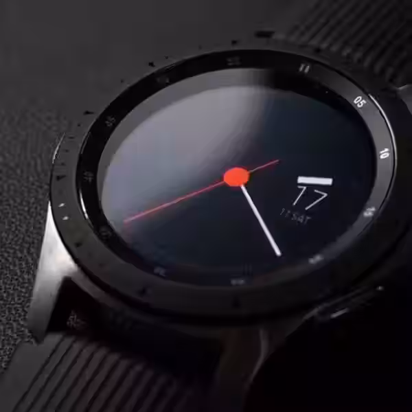 Умные часы Galaxy Watch6 Pro с черным безелем