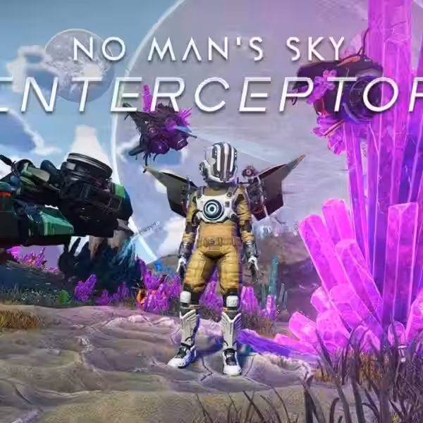 Обновление No Man's Sky Interceptor добавило новые миры и реактивные ранцы