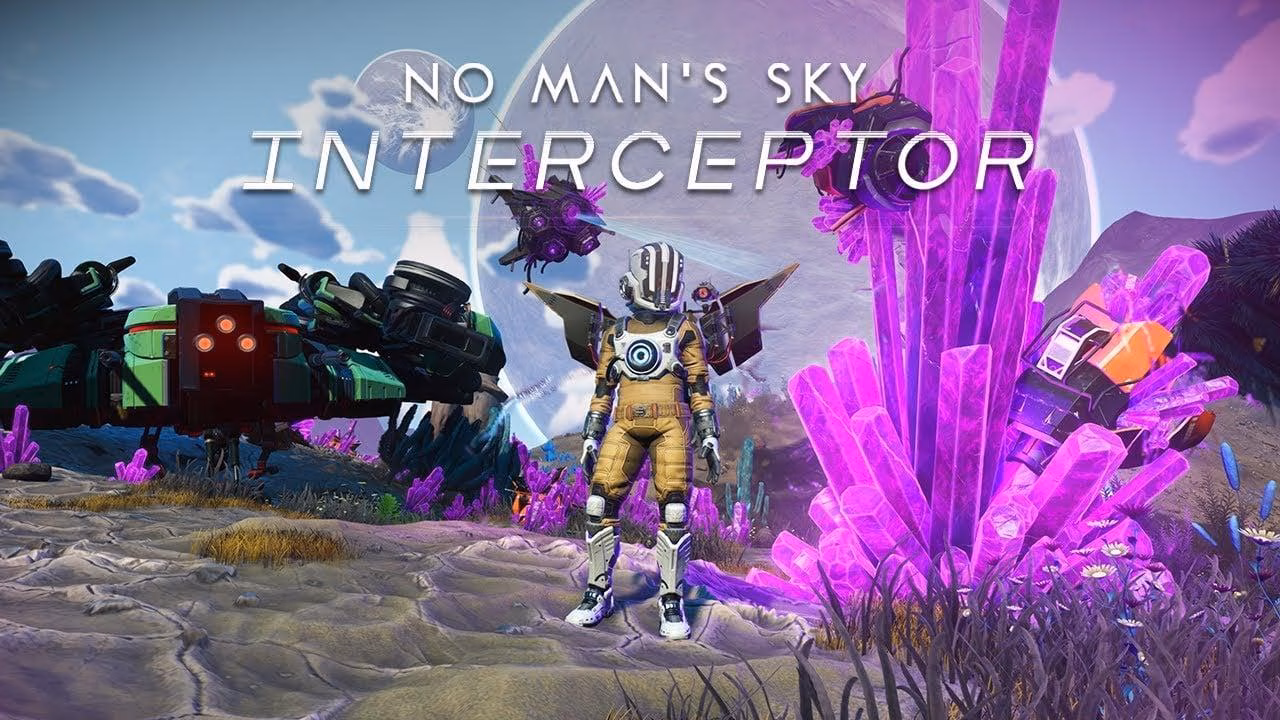 Обновление No Man's Sky Interceptor добавило новые миры и реактивные ранцы 2 Обновление No Man's Sky Interceptor добавило новые миры и реактивные ранцы