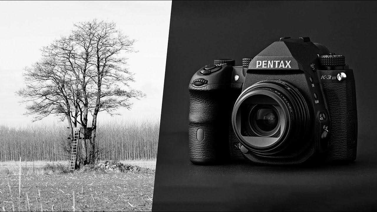 Камера Pentax K-3 Mark III Monochrome официально анонсирована (maxresdefault 4)