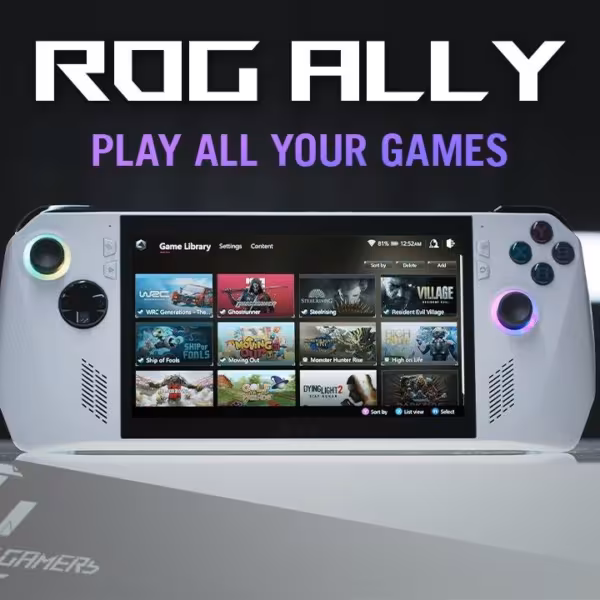 ASUS ROG Ally