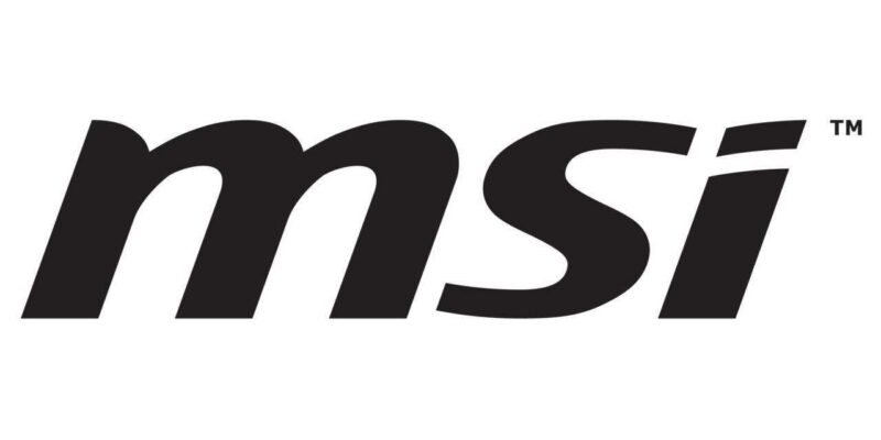 MSI анонсировала видеокарту GeForce RTX 3060 Ti Super 3X (msi logo e1680890496630)