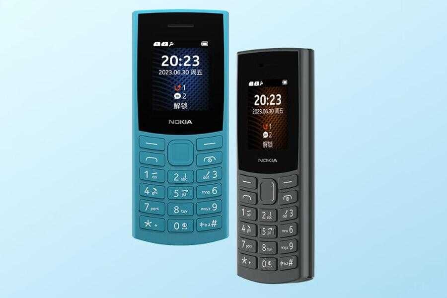 HMD Global представила телефон серии Nokia 105 4G 3 nokia pic 32ratio 900x600 900x600 20709 1