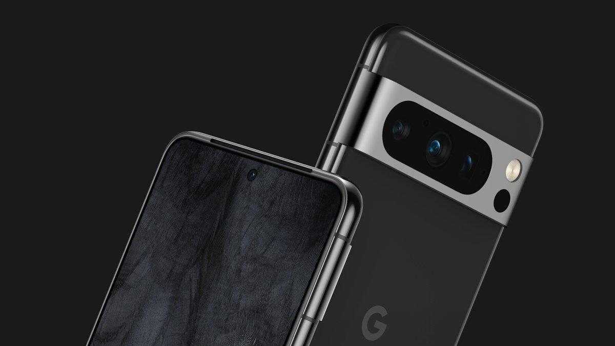 Слух: Google Pixel 8 Pro получит самый большой датчик Samsung ISOCELL