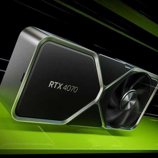 Новая видеокарта Nvidia RTX 4070: Характеристики и Цена (rtx4070.0)