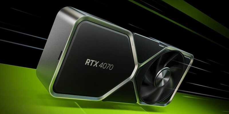 Новая видеокарта Nvidia RTX 4070: Характеристики и Цена (rtx4070.0)