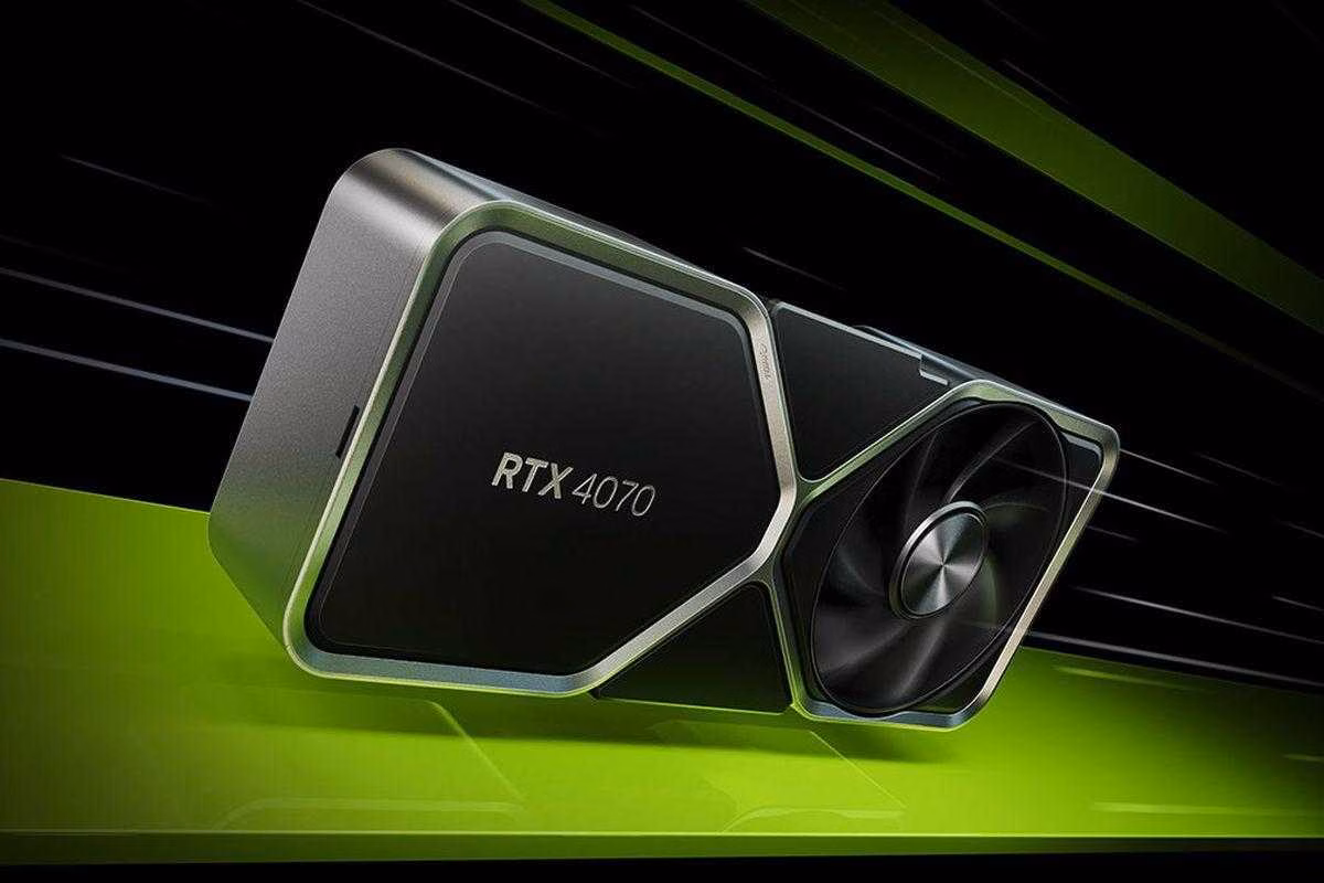 Новая видеокарта Nvidia RTX 4070: Характеристики и Цена 3