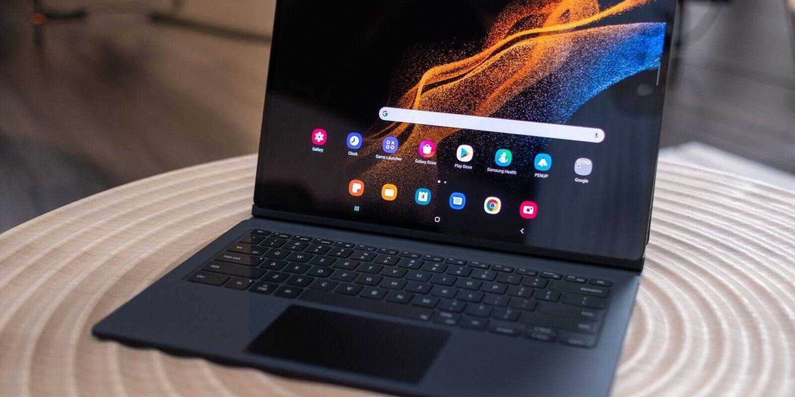 Samsung Galaxy Tab S9+: утечка рендеров 4 Samsung