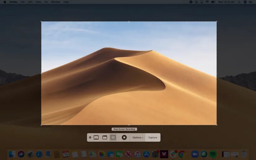 Apple Mac: как записать свой экран 11 Apple