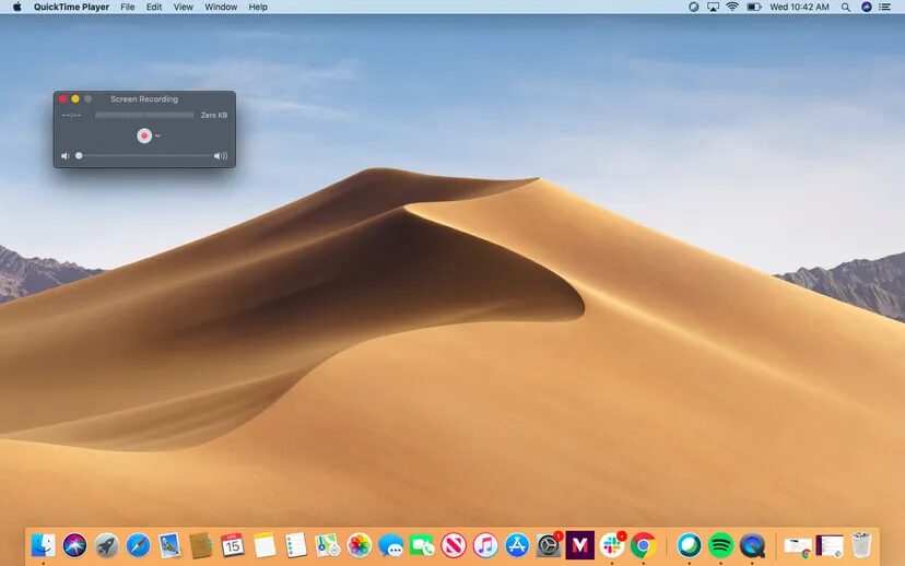Apple Mac: как записать свой экран 13 Apple