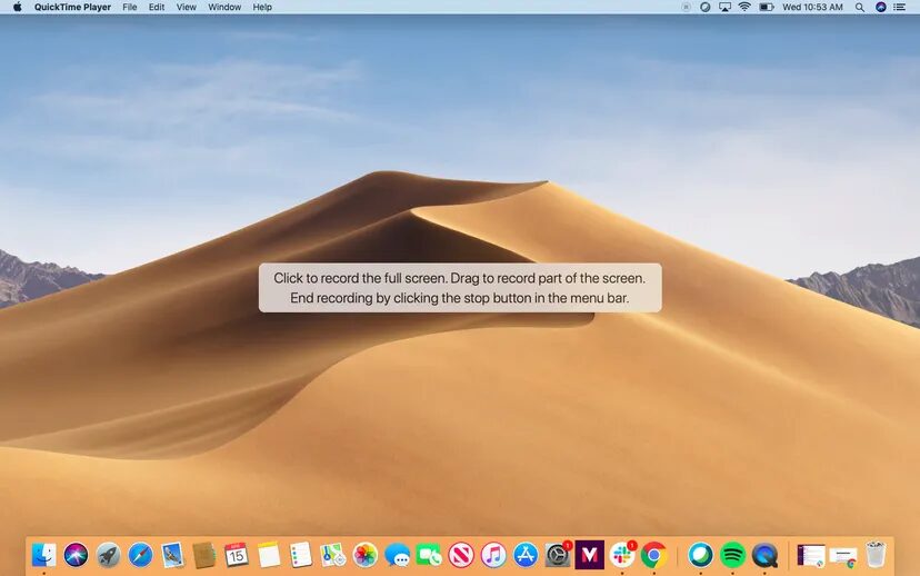 Apple Mac: как записать свой экран 14 Apple