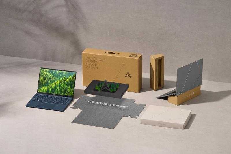 ASUS представила ноутбук линейки ZenBook 15 OLED (sm.g6hwnezvv6u.800)