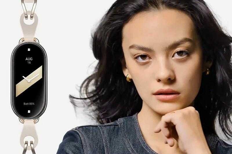 Xiaomi Smart Band 8 — новый фитнес-трекер со множеством функций 6 smart band 8 1