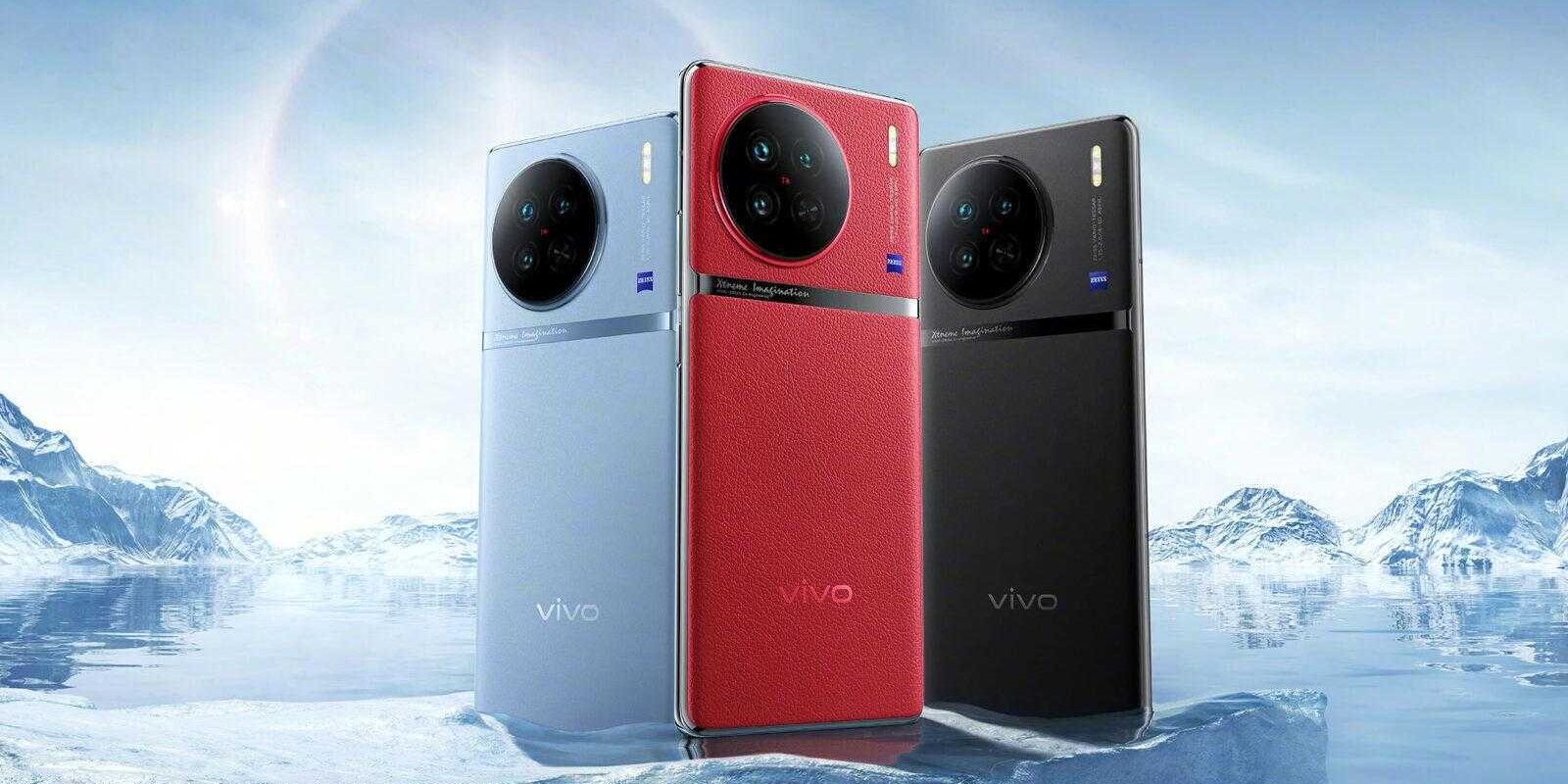 Vivo X90S с процессором Dimensity 9-й серии готовится к запуску 2 Vivo X90S