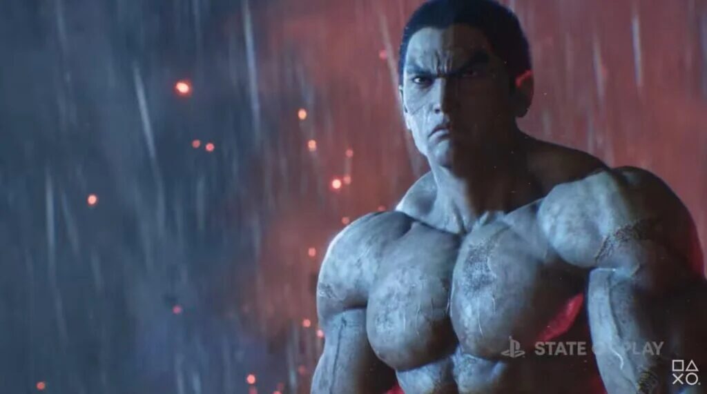 Tekken 8: кроссплей между платформами в State of Play на PS5, Xbox и PC