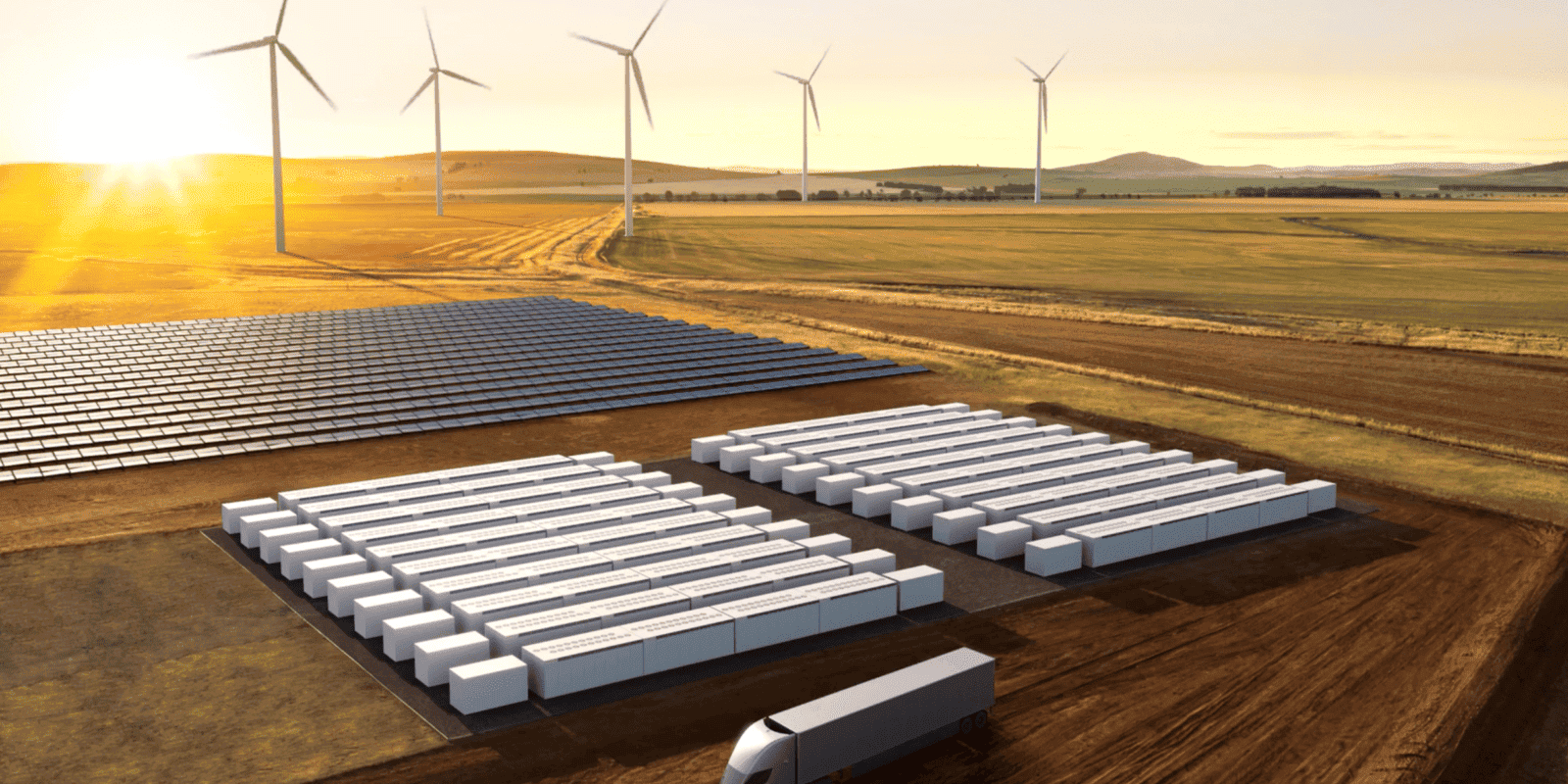 Tesla Megapack