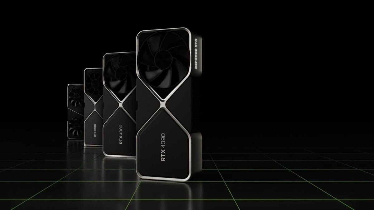 NVIDIA сообщает о широком распространении трассировки лучей и DLSS среди владельцев GeForce RTX 40-й серии 3 us tariffs on gpus motherboards might return in january q3ga