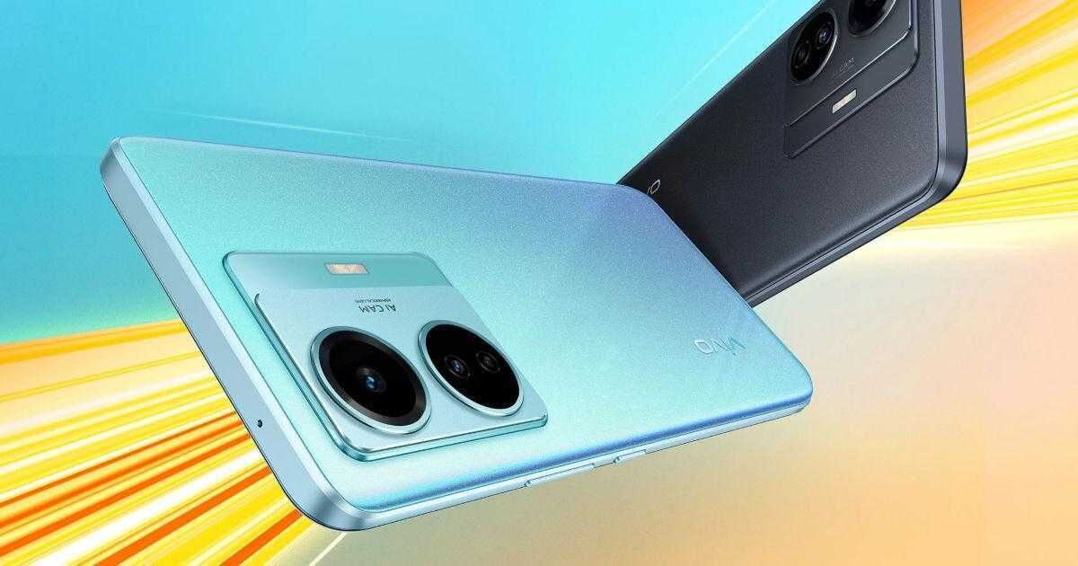 Vivo T2 появился в Geekbench с Snapdragon 695 5 Vivo