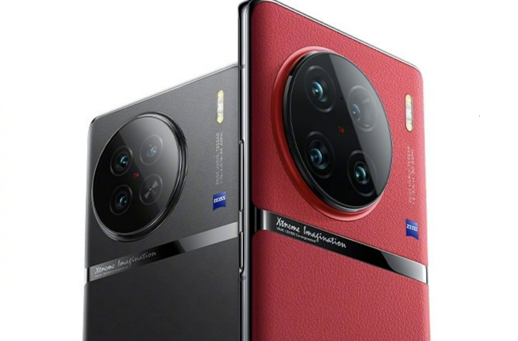 Vivo X90S с процессором Dimensity 9-й серии готовится к запуску 3 Vivo X90S