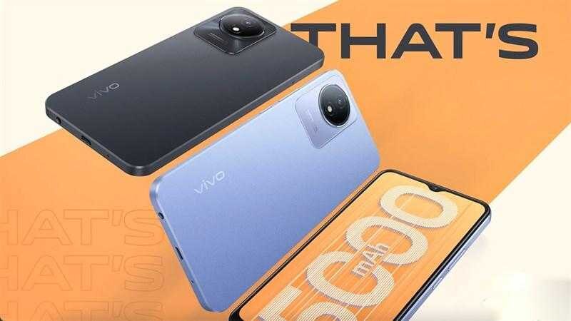 Vivo Y02A