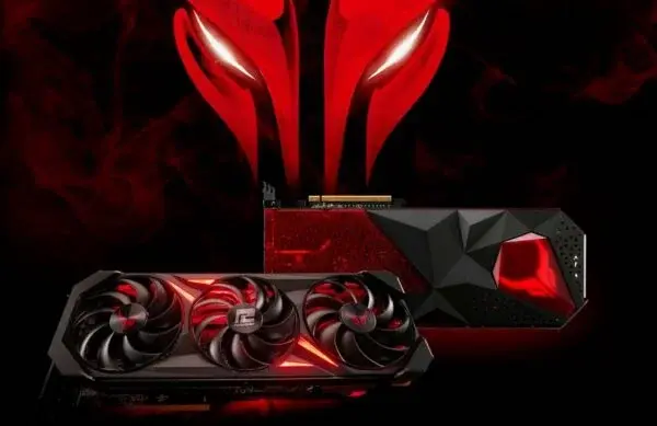 PowerColor презентовала видеокарту Radeon RX 7900 XTX Hellhound Spectral White (vstrechajte karty powercolor rx 7900 series red devil i hellhound special edition)
