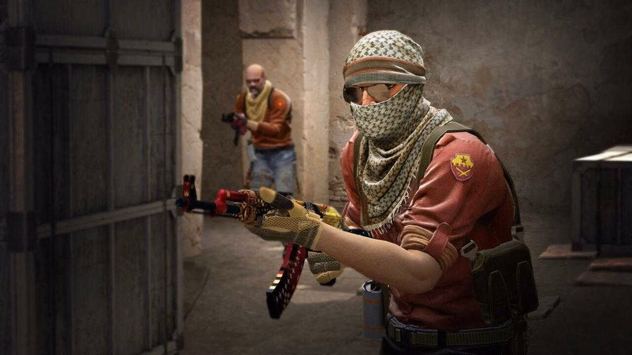 Valve и Nvidia добавляют поддержку технологии Reflex в Counter-Strike 2 для повышения отзывчивости игры. 3 wvphpl9ydys2bbaruj4ere e1680808473318