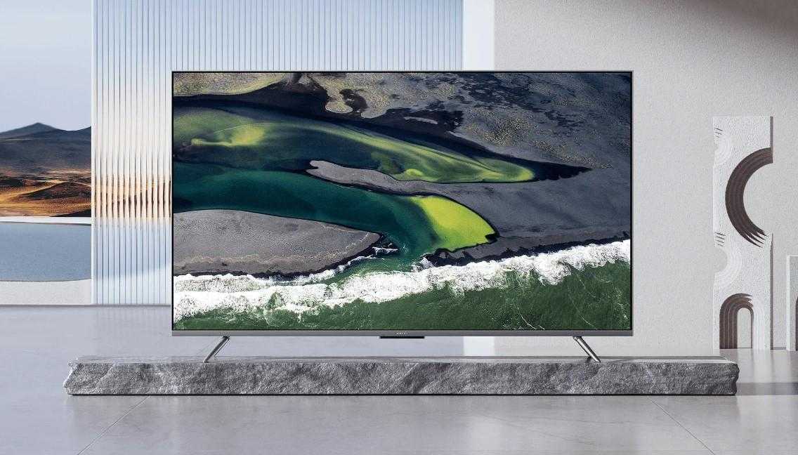 Xiaomi презентовала QLED-телевизоры TV Q2 ()