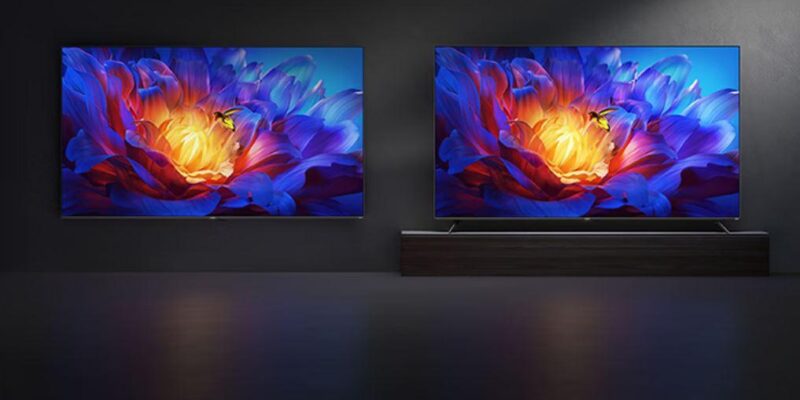 Xiaomi презентовала 90-дюймовый телевизор Game TV Redmi MAX 90 (xiaomi game tv es pro 25)