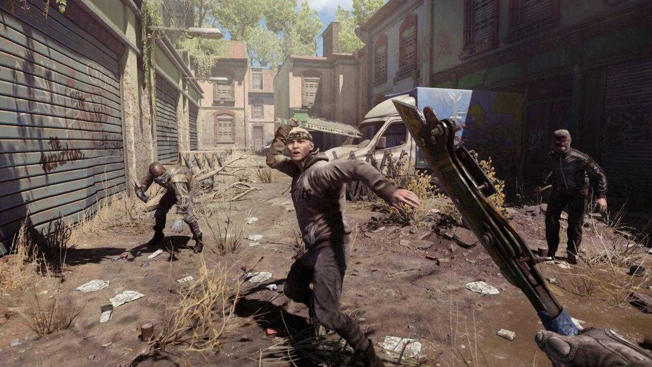 Получите Dying Light и Shapez бесплатно в Epic Games Store