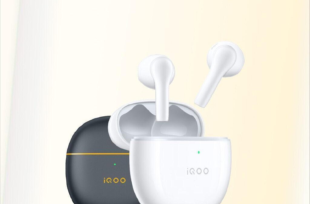 iQOO анонсировал Pad и TWS Air Pro 12 iQOO