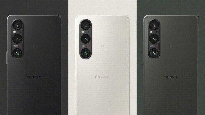 Sony официально анонсировала флагманский смартфон Xperia 1 V ()