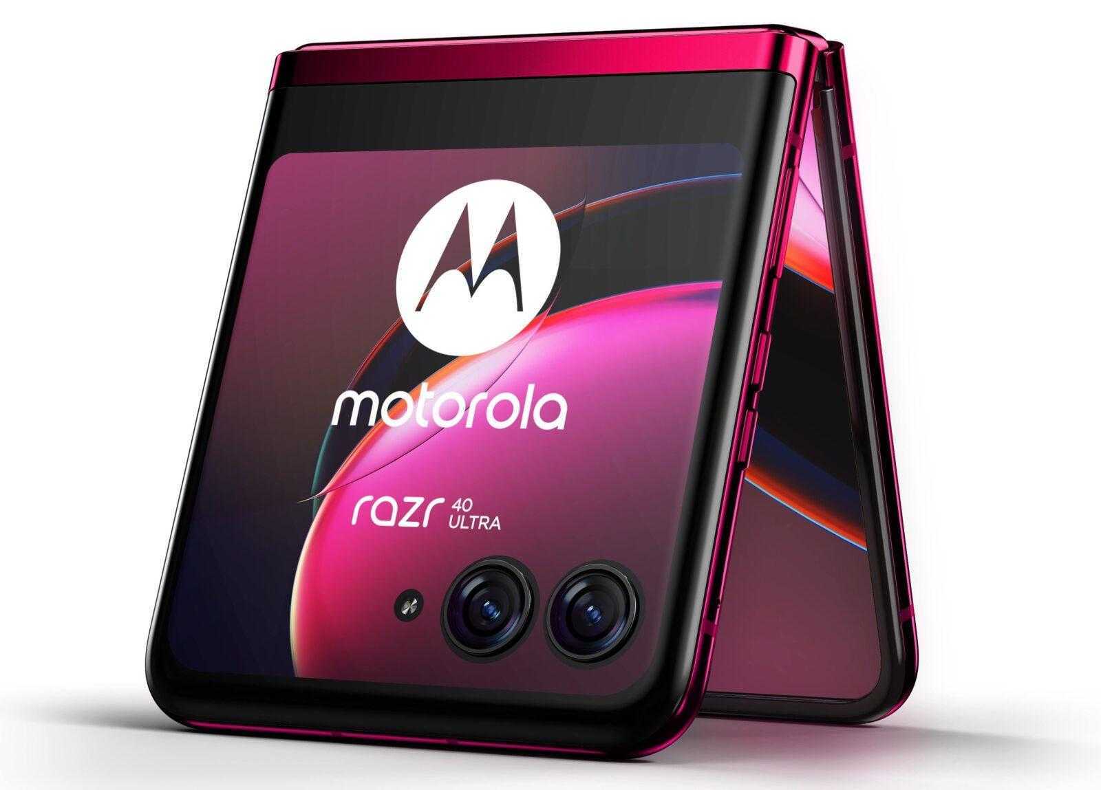 Moto razr 50