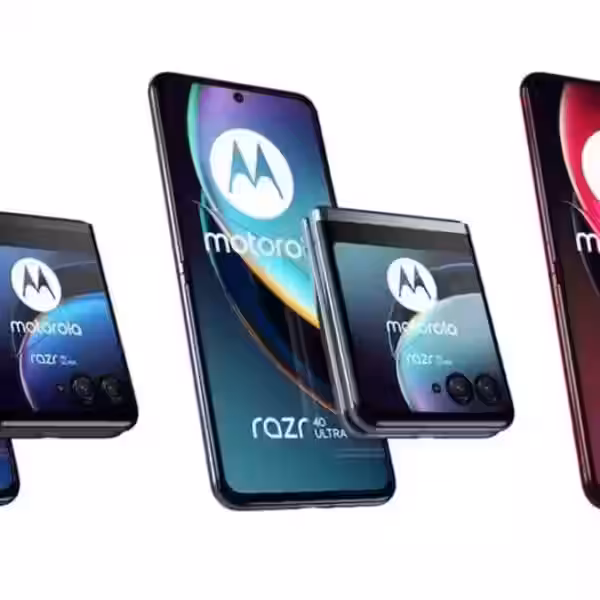 Motorola Razr 40 Ultra: пресс-рендеры и полные характеристики
