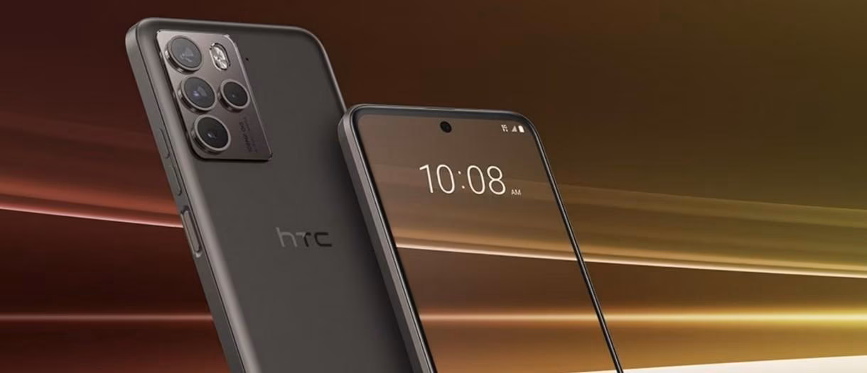 Представлен HTC U23 Pro с камерой на 108 Мп 3 HTC U23 Pro