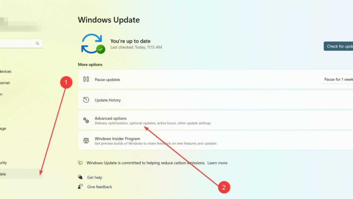 Windows 11: как изменить активные часы 6 Windows 11