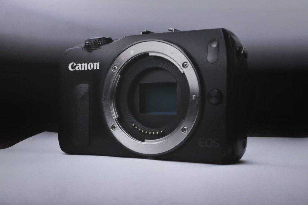 Canon EOS R100