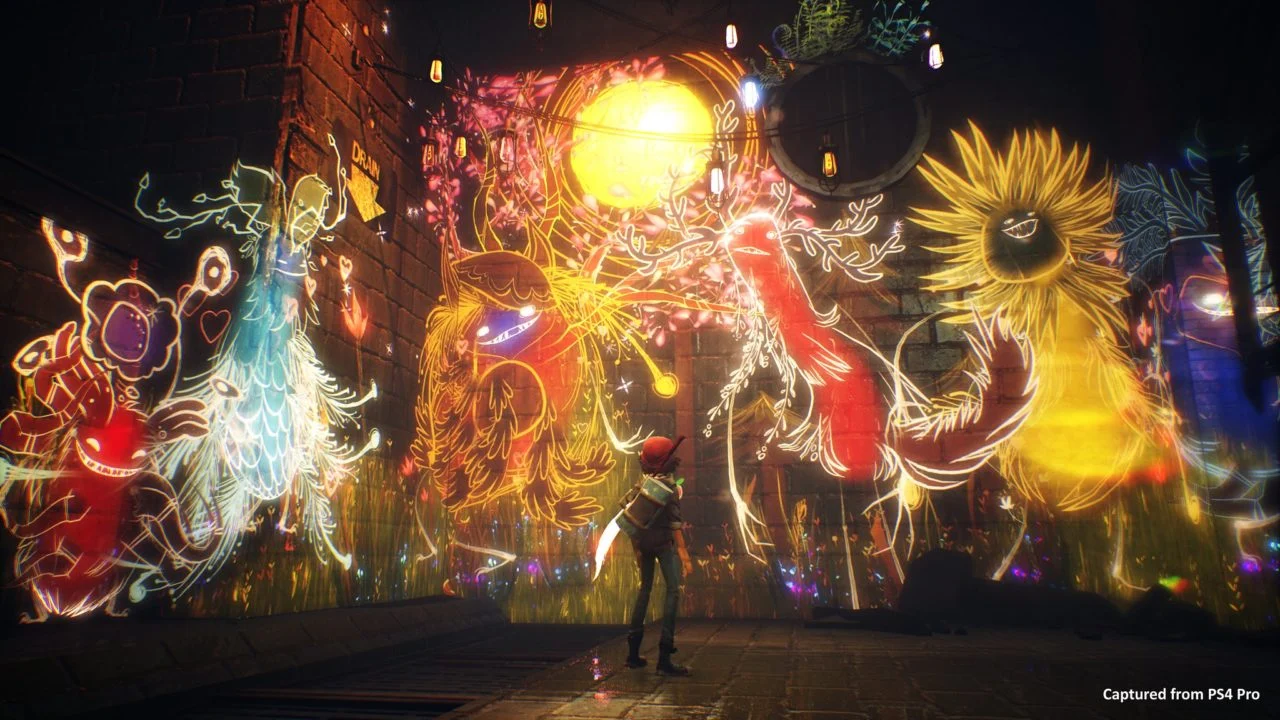 Sony закрыла студию PixelOpus, создавшую Concrete Genie