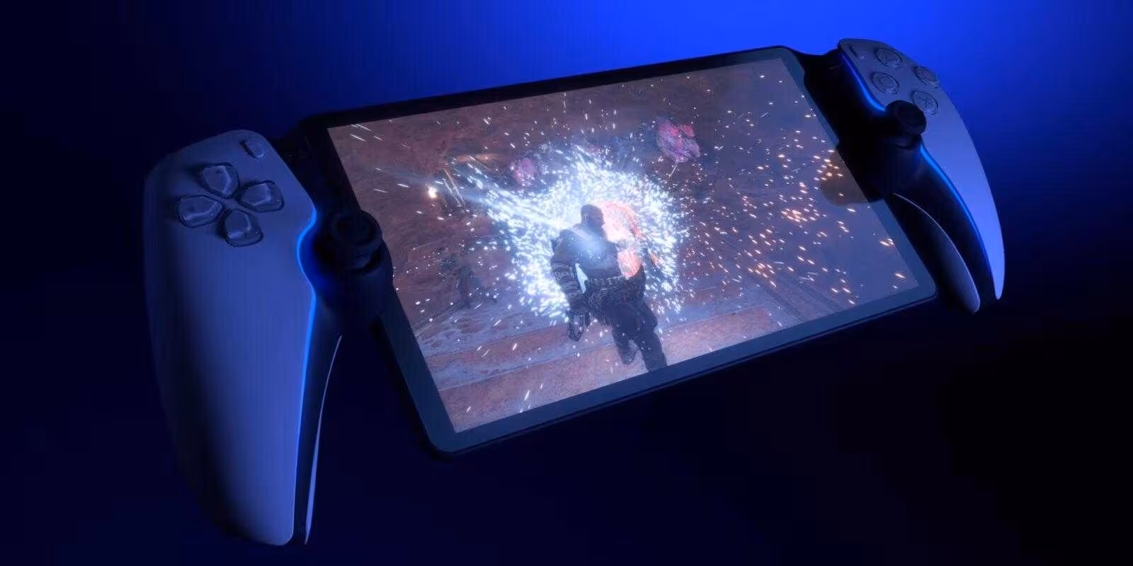 Sony анонсировала портативную консоль Project Q 2 Sony Project Q