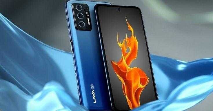 Lava AGNI 2 5G будет стоить 250 долларов 5 5affcac29991f117179a3c32f8f41d96