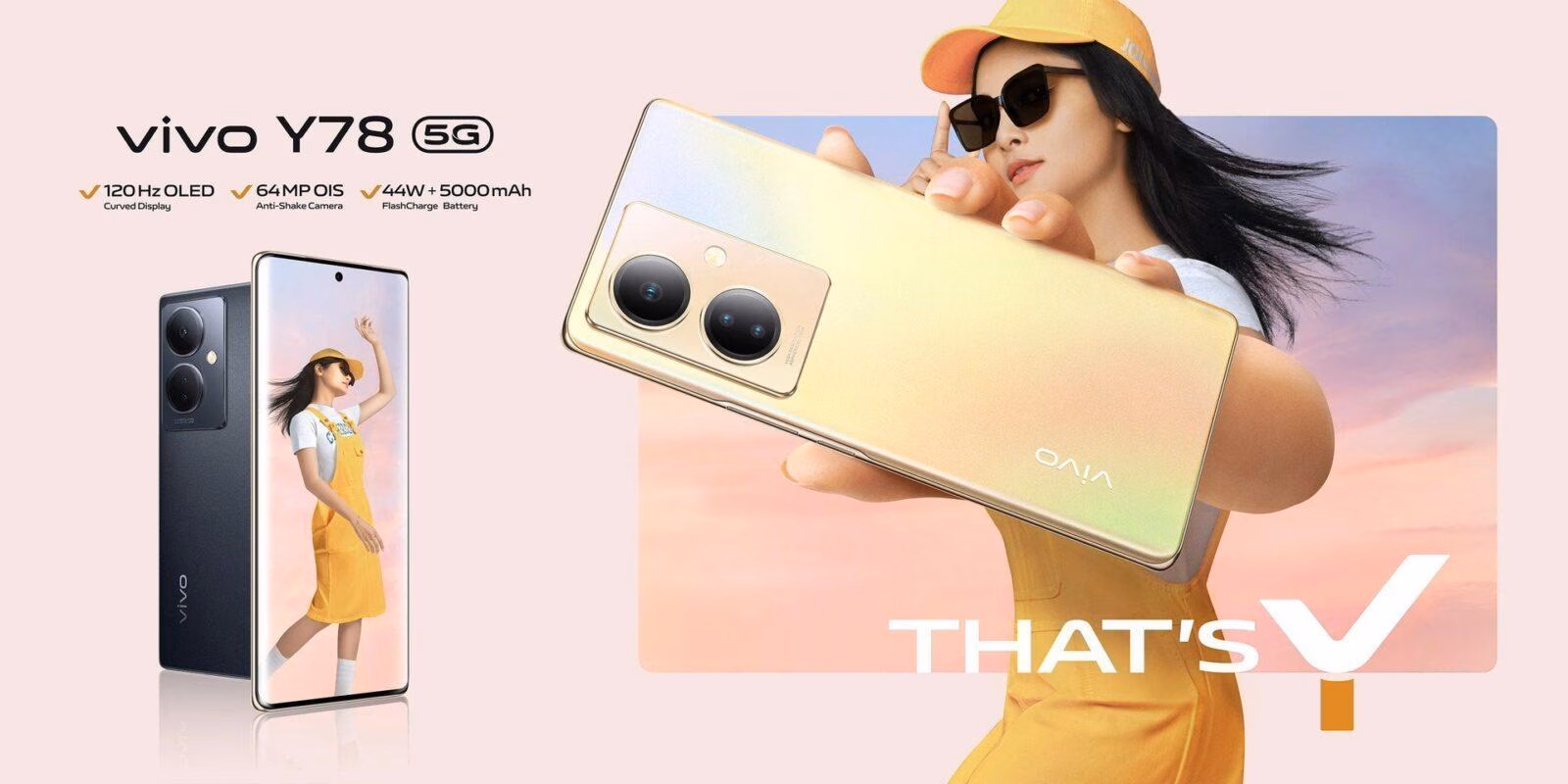 vivo выпустила Y78 с изогнутым Snapdragon 695 11 vivo