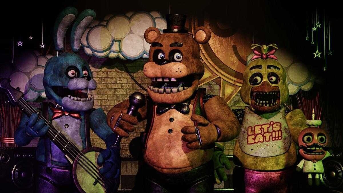 Трейлер фильма Five Nights at Freddy's утек в сеть 3 70182be7bf0979dcc224a8b6506a73ce