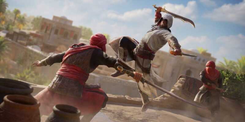 Ubisoft планирует увеличить число разработчиков Assassin's Creed на 40%