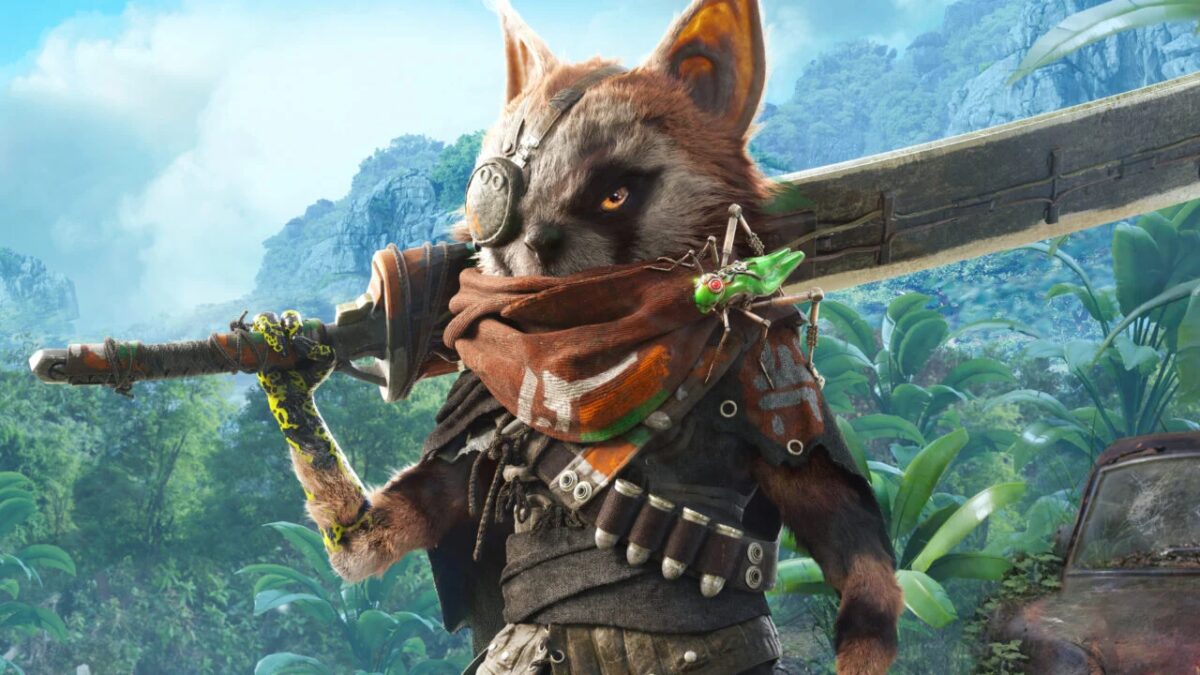 Biomutant выйдет на Nintendo Switch 2 Biomutant выйдет на Nintendo Switch