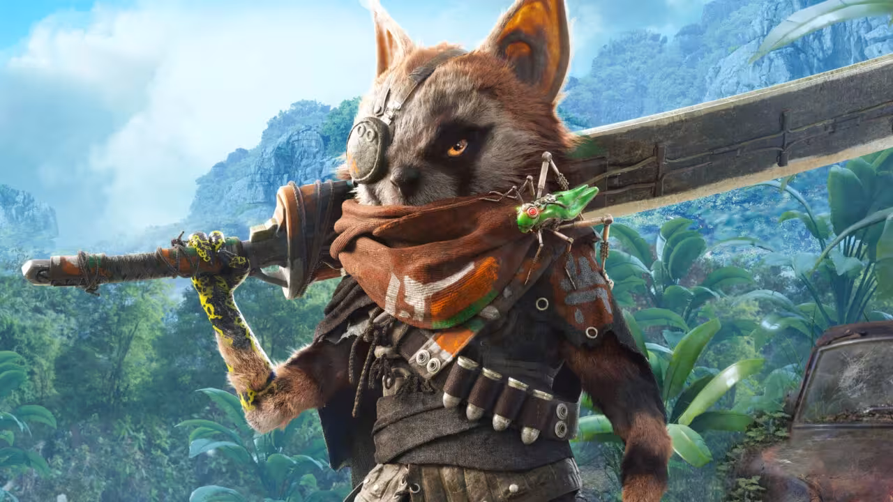 Biomutant выйдет на Nintendo Switch 2 Biomutant выйдет на Nintendo Switch