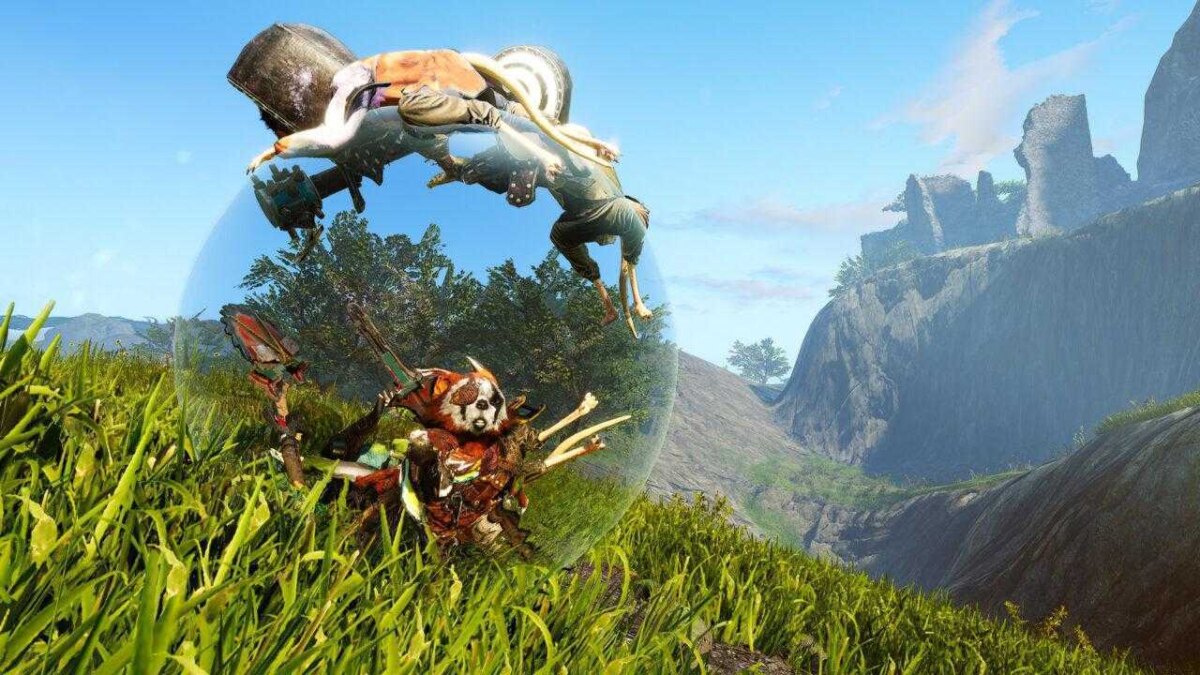 Biomutant выйдет на Nintendo Switch 3 biomutant6 1280x720 1