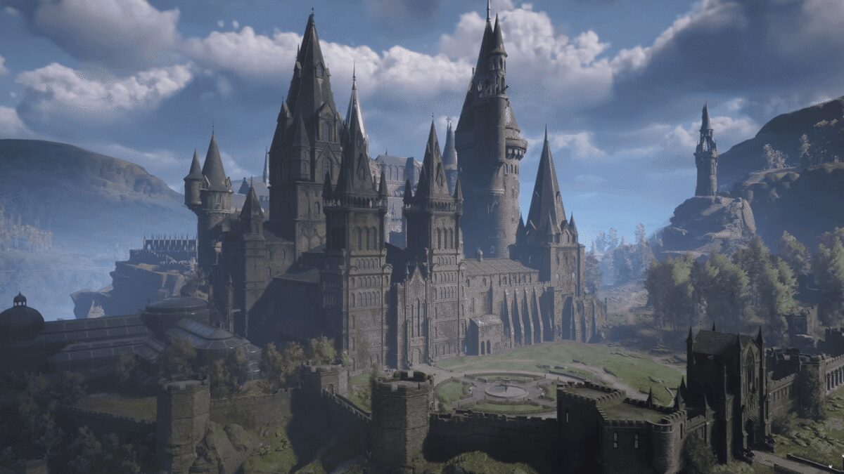 Обзор Hogwarts Legacy — "лучшая игра 2013 года" 22