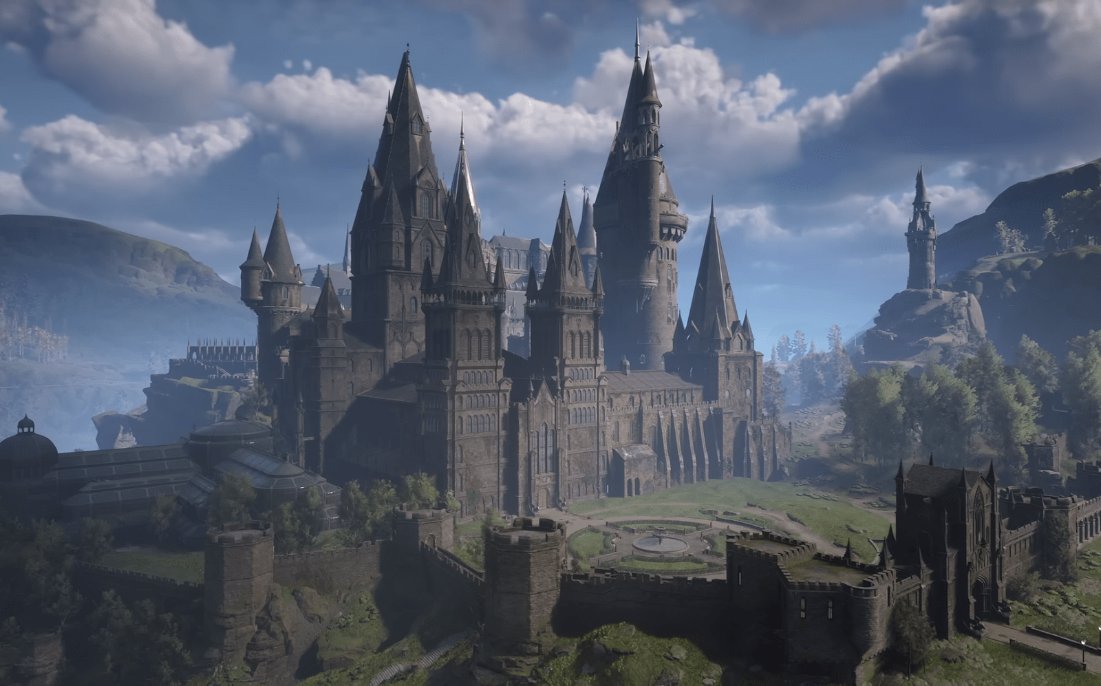 Обзор Hogwarts Legacy — «лучшая игра 2013 года" ()
